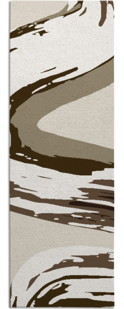 serpentine rug - item 1348278