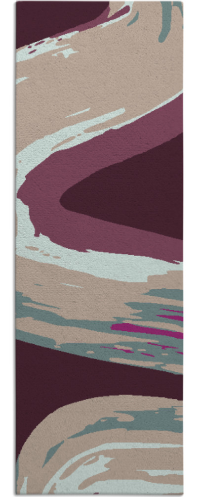 serpentine rug - item 1348281