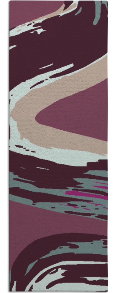 serpentine rug - item 1348282