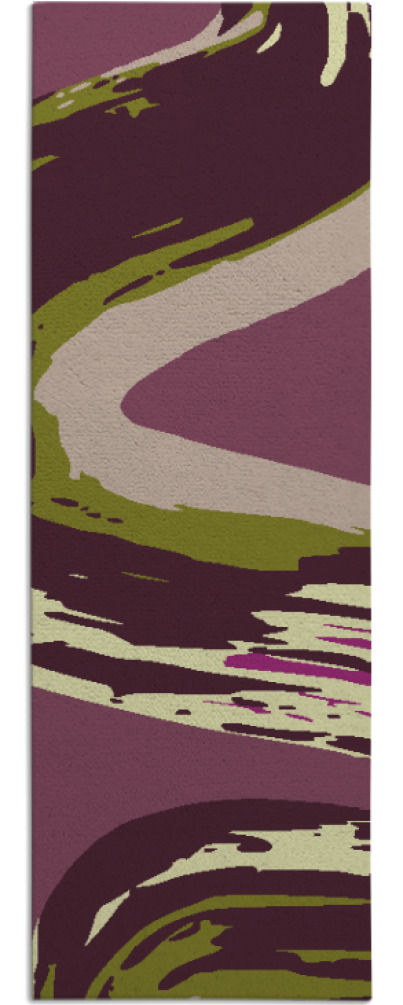 serpentine rug - item 1348290