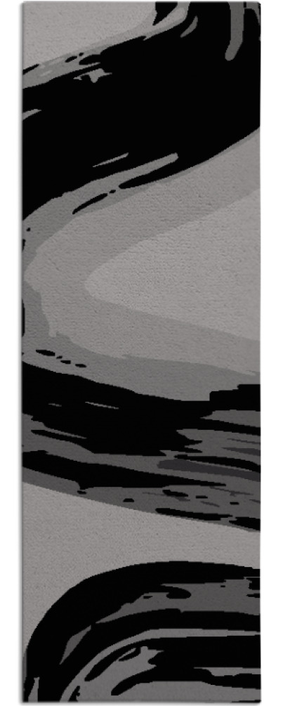 serpentine rug - item 1348292