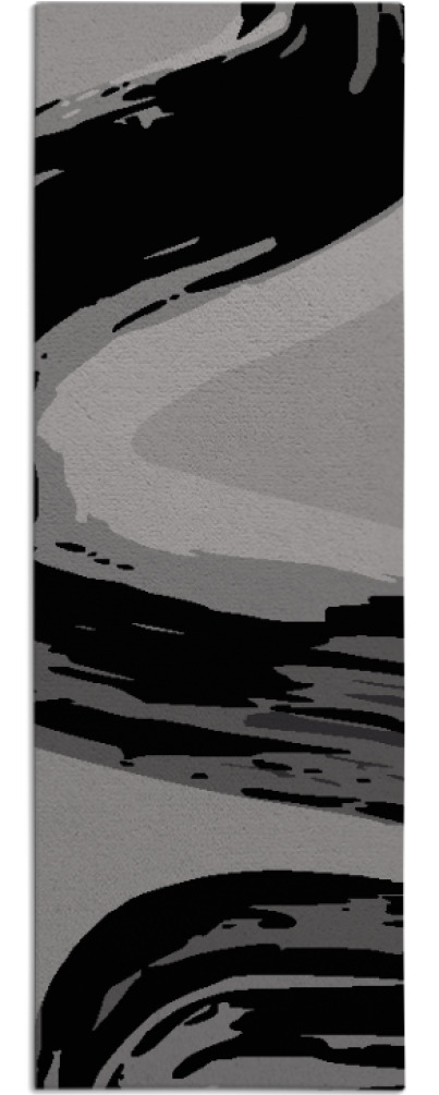 serpentine rug - item 1348294