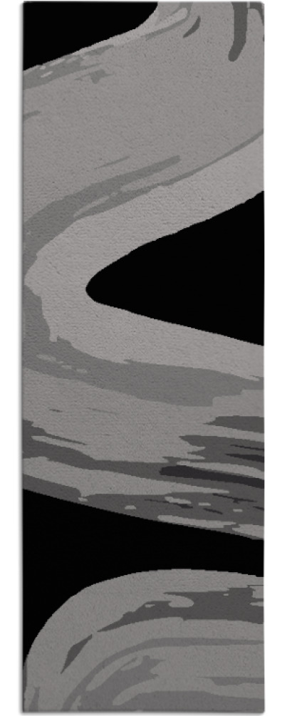 serpentine rug - item 1348295