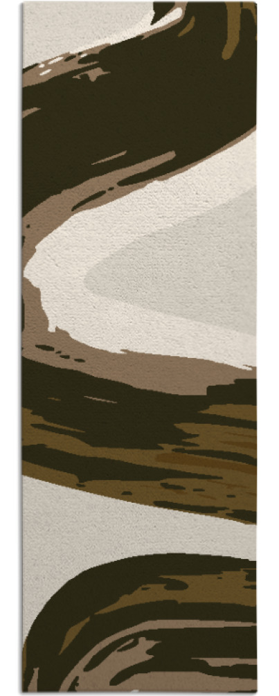 serpentine rug - item 1348296