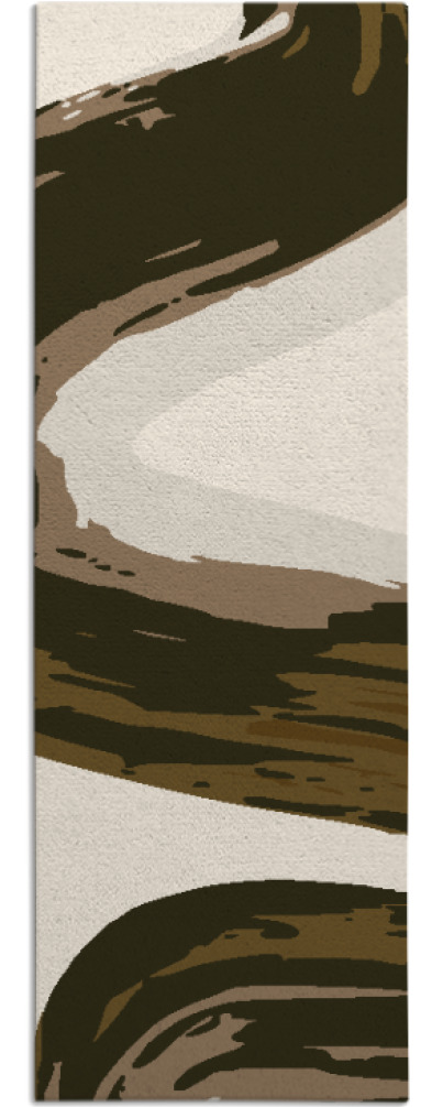 serpentine rug - item 1348298