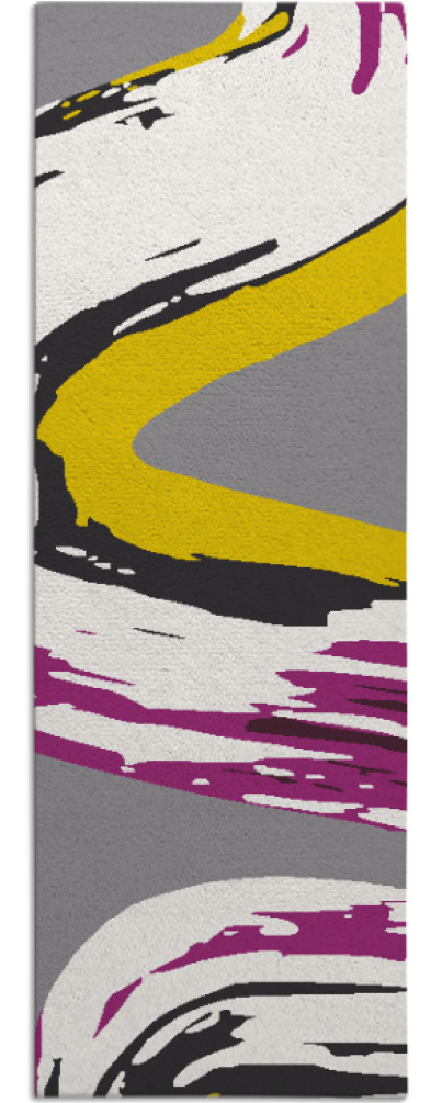 serpentine rug - item 1348300