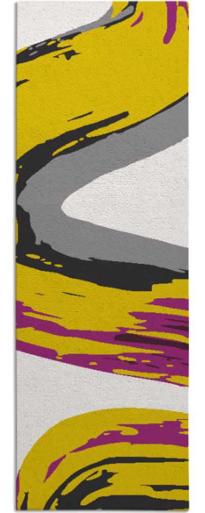 serpentine rug - item 1348303