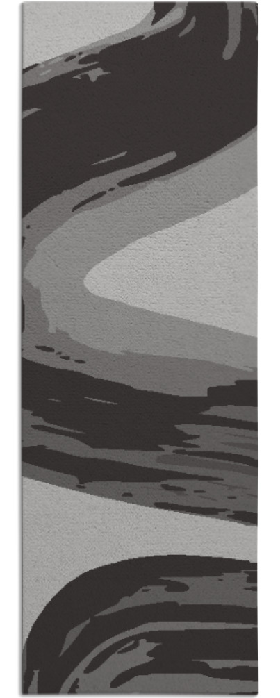 serpentine rug - item 1348304