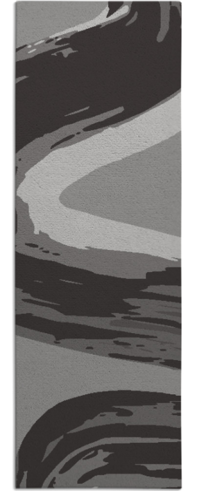 serpentine rug - item 1348306