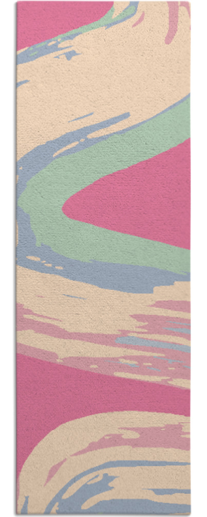 serpentine rug - item 1348308