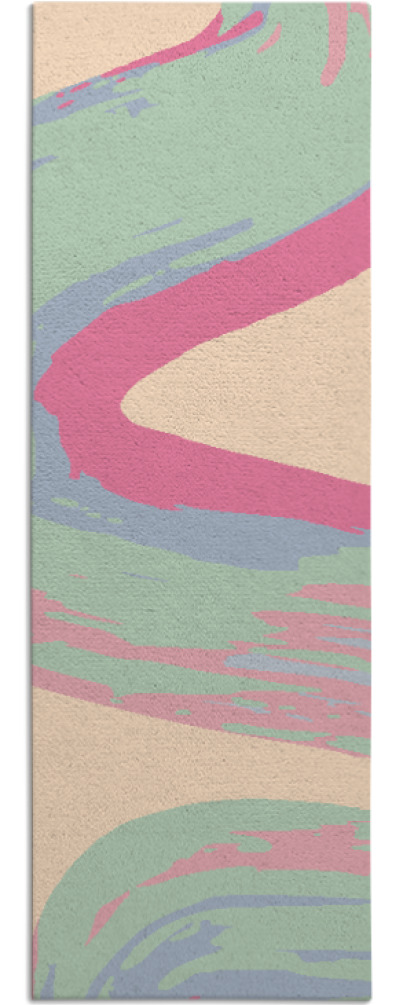 serpentine rug - item 1348311