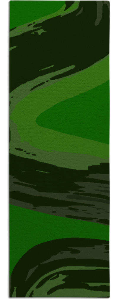 serpentine rug - item 1348316