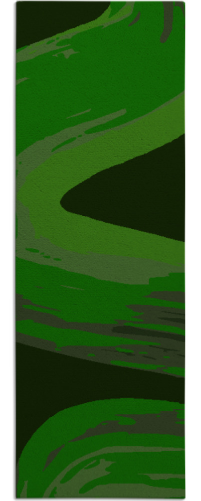 serpentine rug - item 1348317