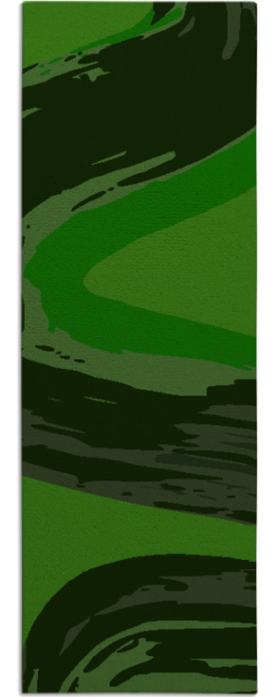 serpentine rug - item 1348318