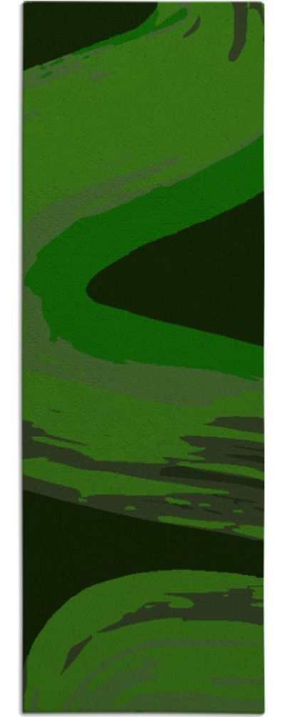 serpentine rug - item 1348319