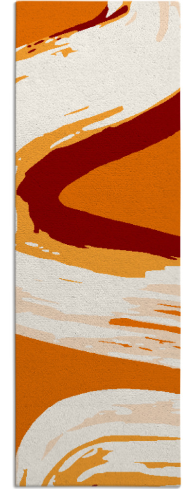 serpentine rug - item 1348324