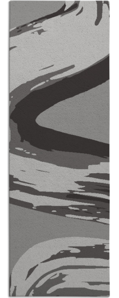 serpentine rug - item 1348334