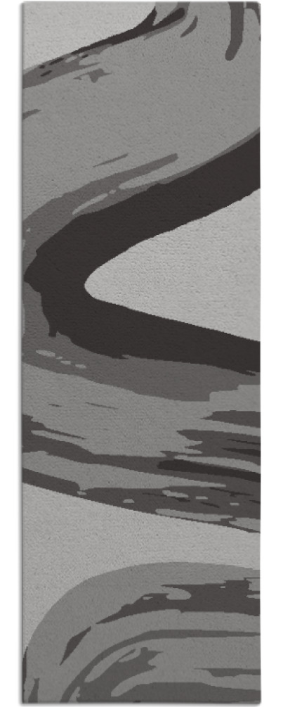 serpentine rug - item 1348335