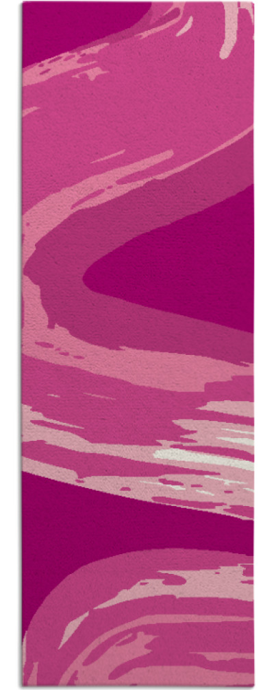 serpentine rug - item 1348336