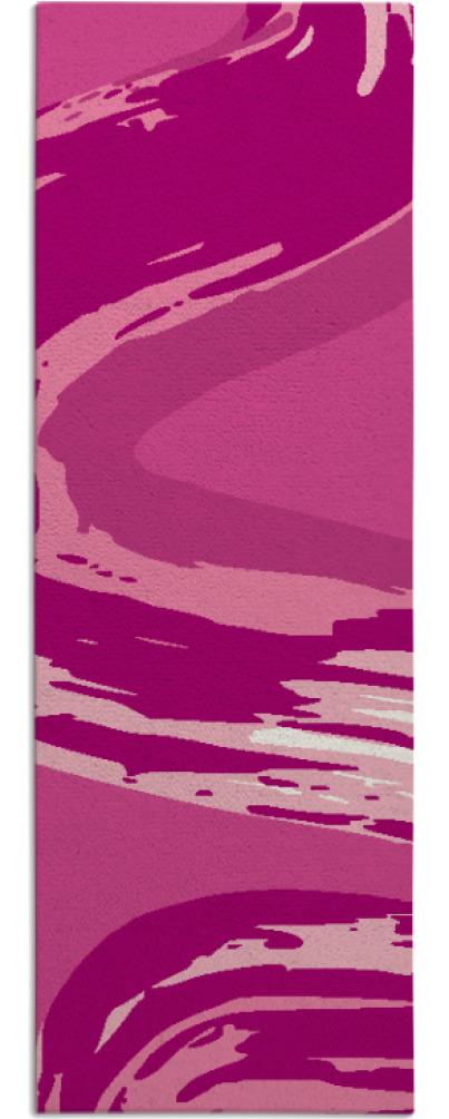 serpentine rug - item 1348337