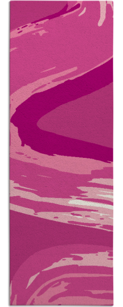 serpentine rug - item 1348338