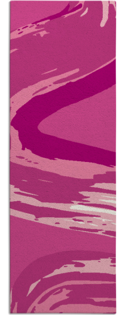 serpentine rug - item 1348339