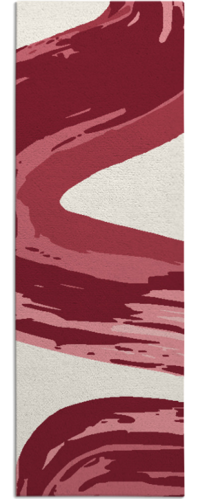 serpentine rug - item 1348341