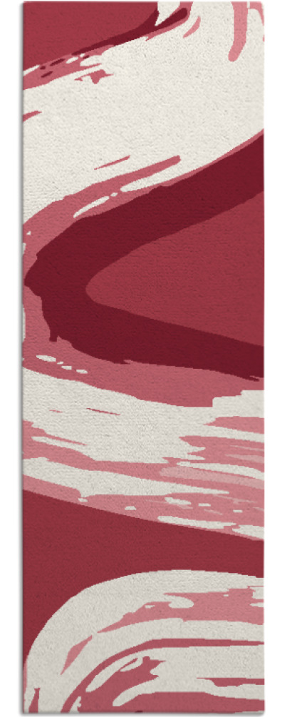 serpentine rug - item 1348342