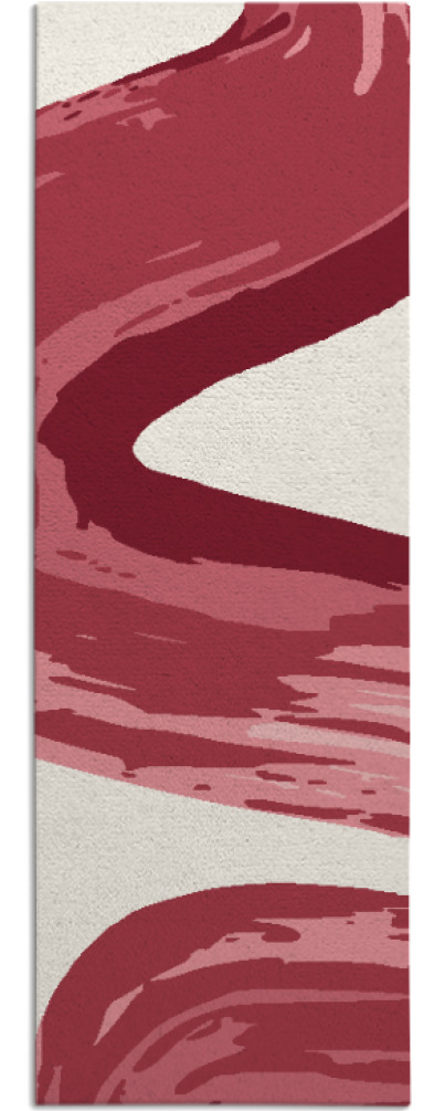 serpentine rug - item 1348343
