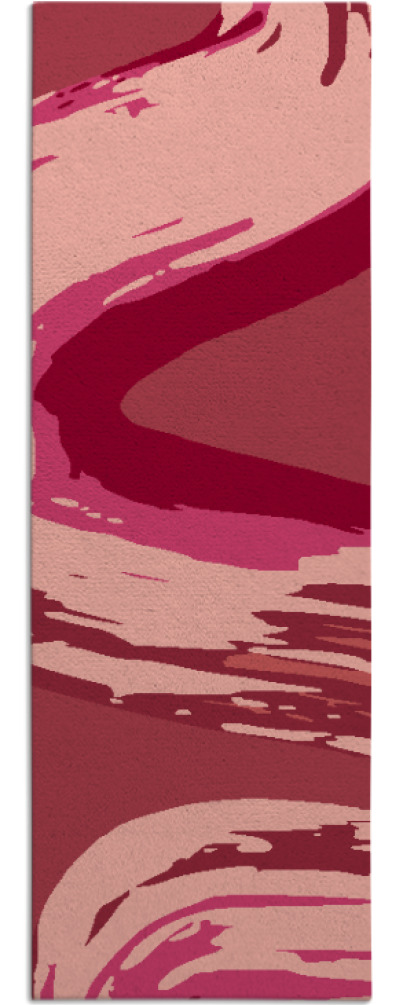 serpentine rug - item 1348344