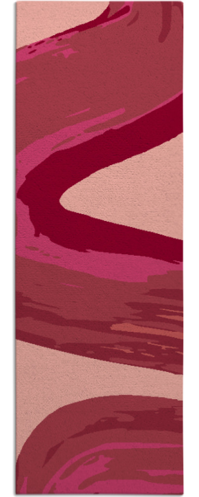 serpentine rug - item 1348345