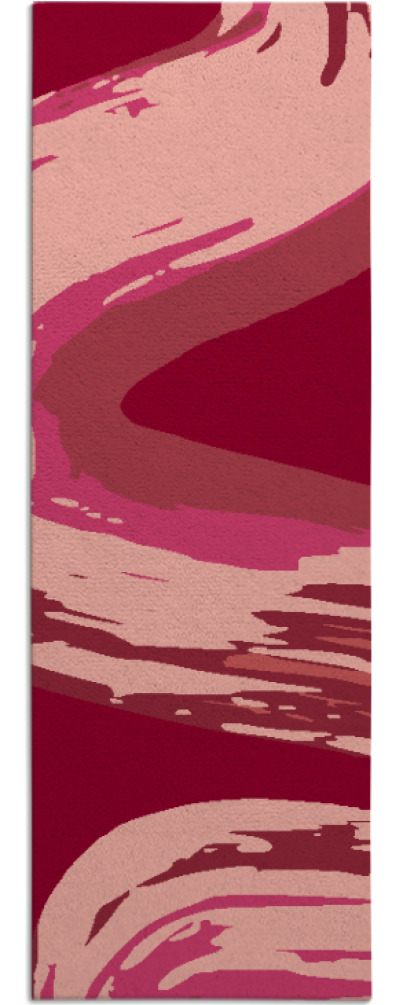 serpentine rug - item 1348346