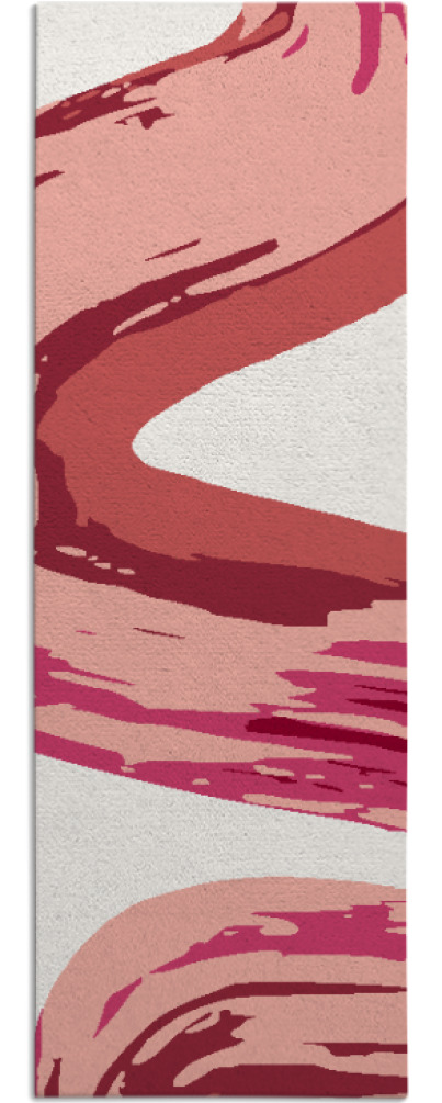 serpentine rug - item 1348349