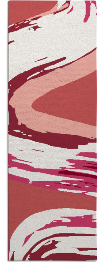 serpentine rug - item 1348350