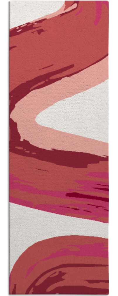 serpentine rug - item 1348351