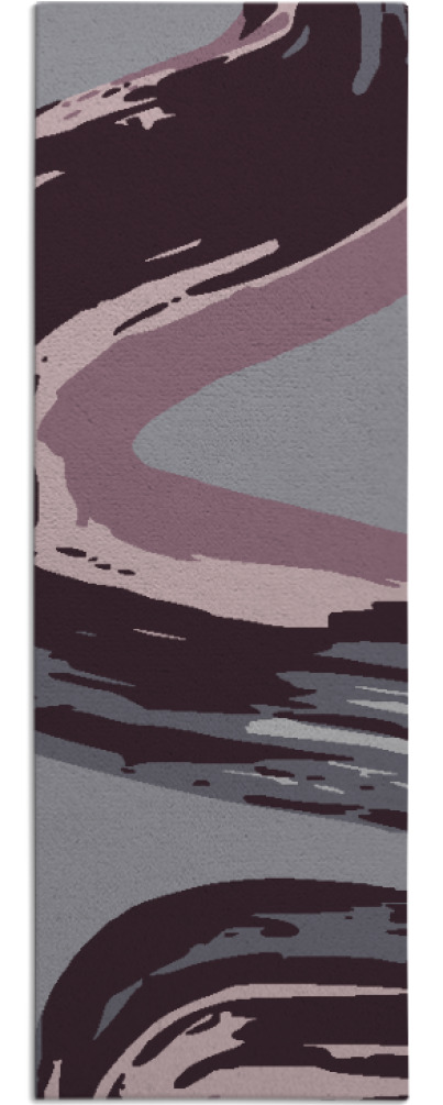 serpentine rug - item 1348365