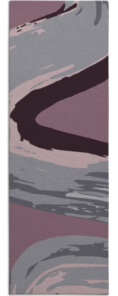 serpentine rug - item 1348366