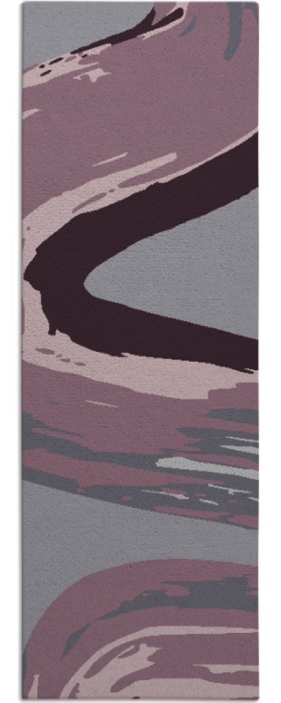 serpentine rug - item 1348367