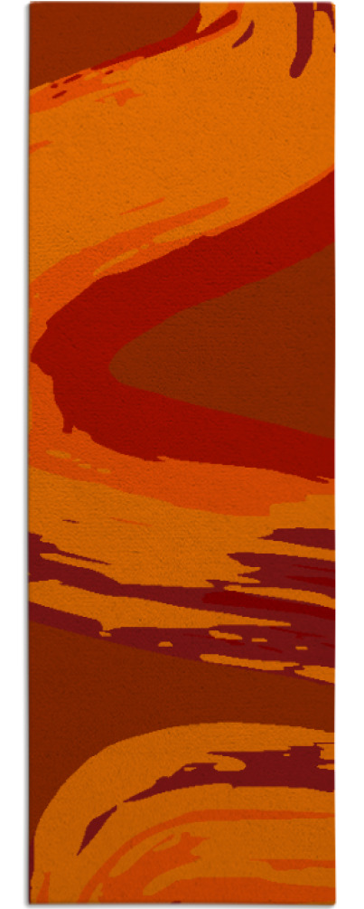 serpentine rug - item 1348378