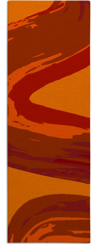 serpentine rug - item 1348379