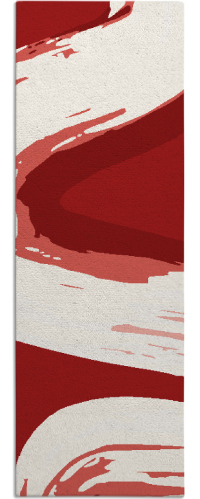 serpentine rug - item 1348380