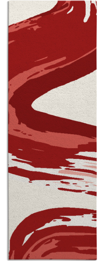 serpentine rug - item 1348381