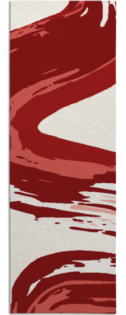 serpentine rug - item 1348383