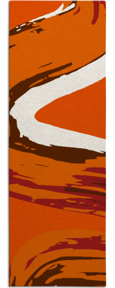 serpentine rug - item 1348402