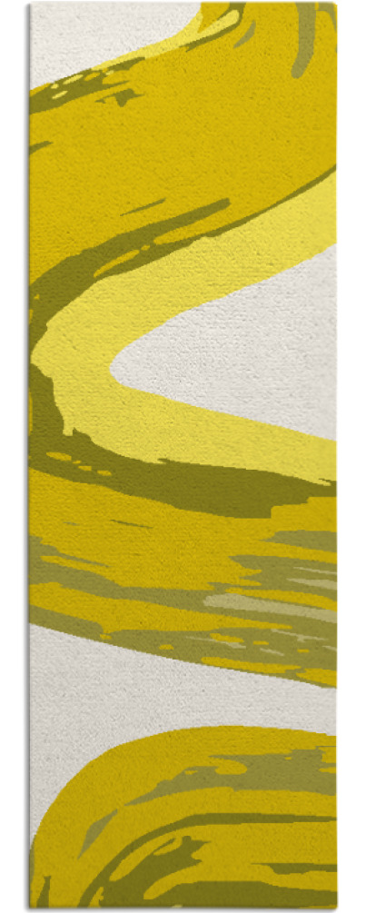 serpentine rug - item 1348408