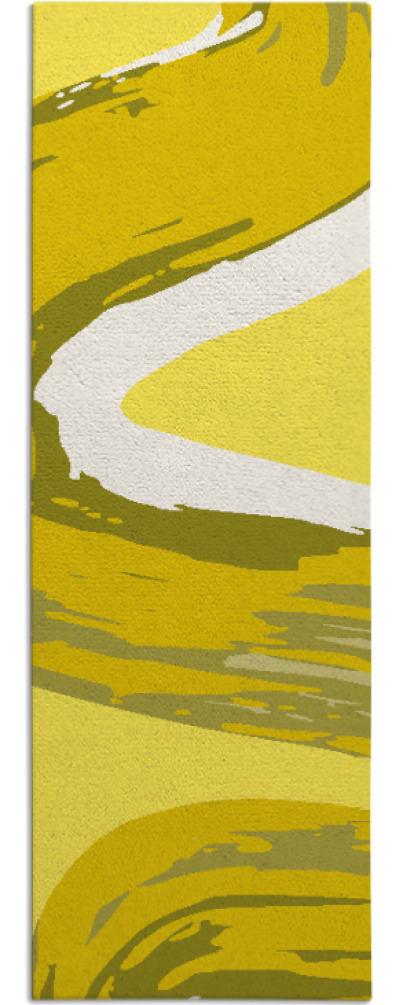 serpentine rug - item 1348410