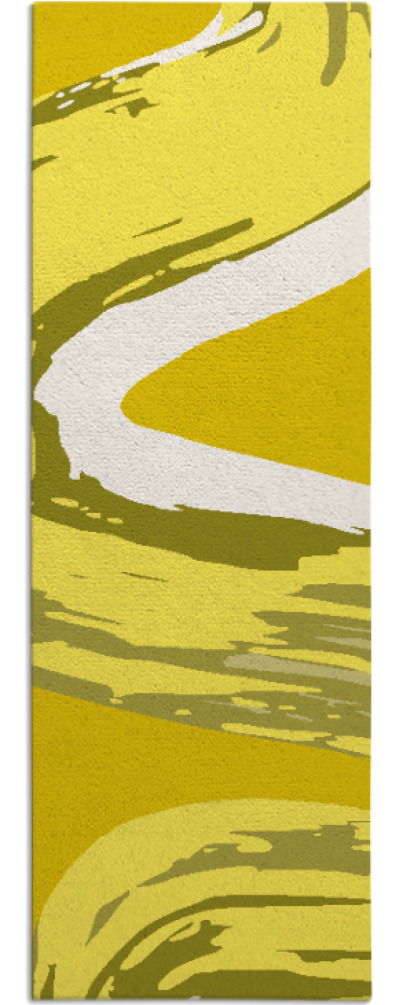 serpentine rug - item 1348411