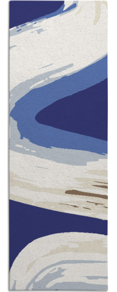 serpentine rug - item 1348413