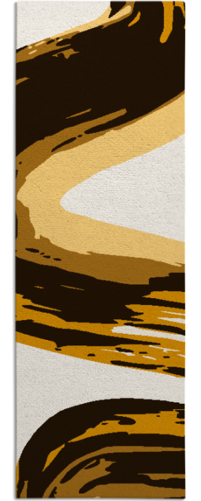 serpentine rug - item 1348416