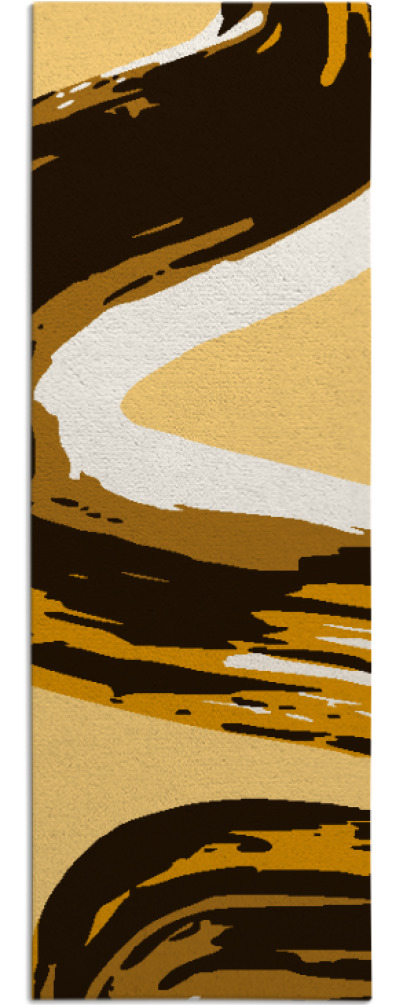 serpentine rug - item 1348418